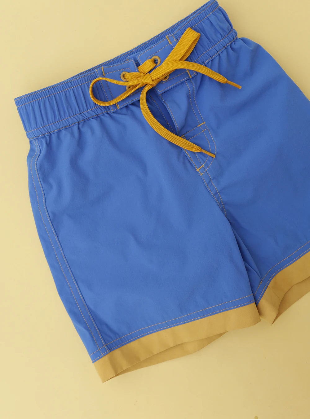 Small Swim Boardies - Blue