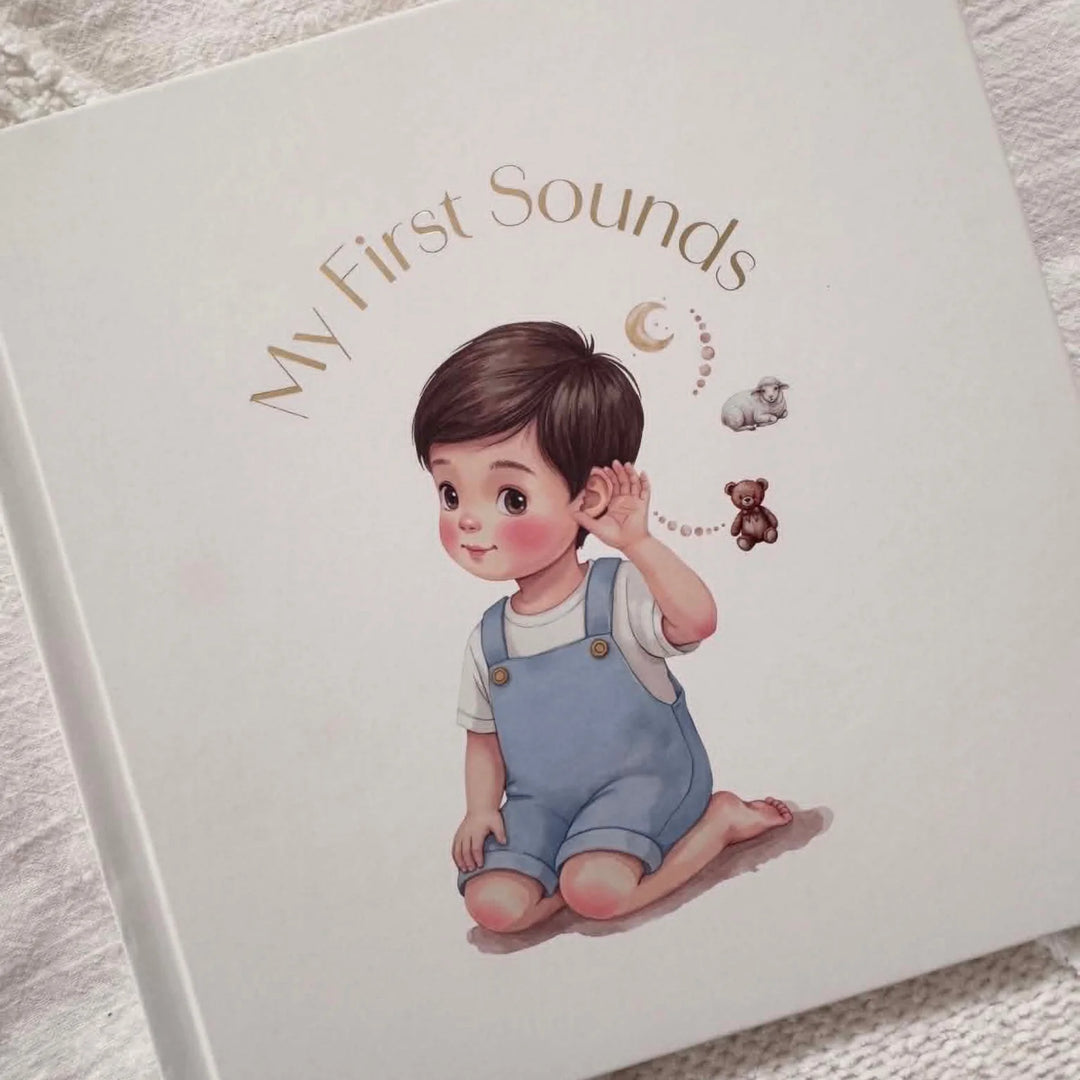 My First Sounds (Boy)