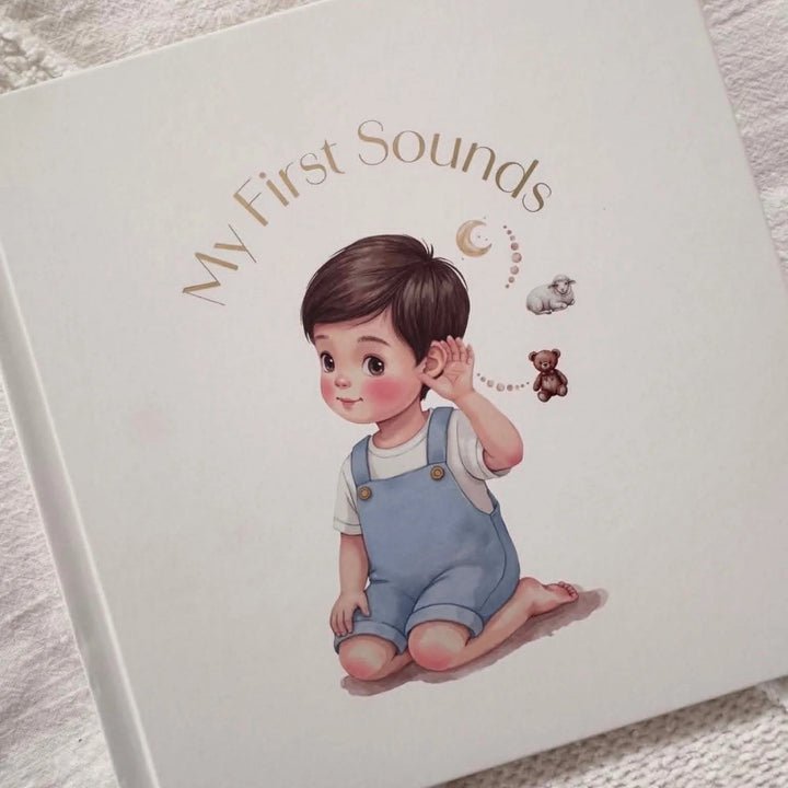 My First Sounds (Boy)