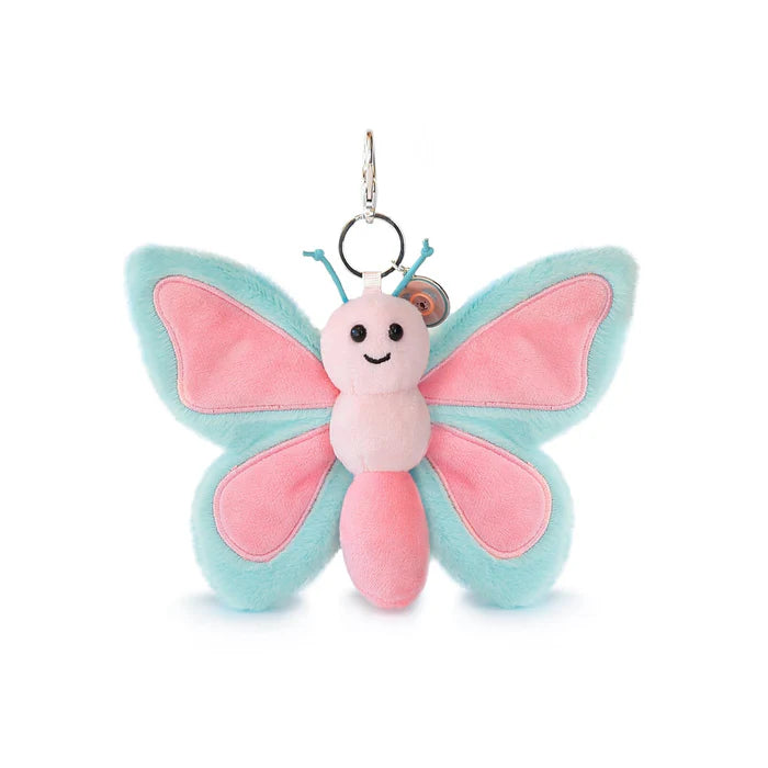 Bag Charm | Aurora Flutterwing