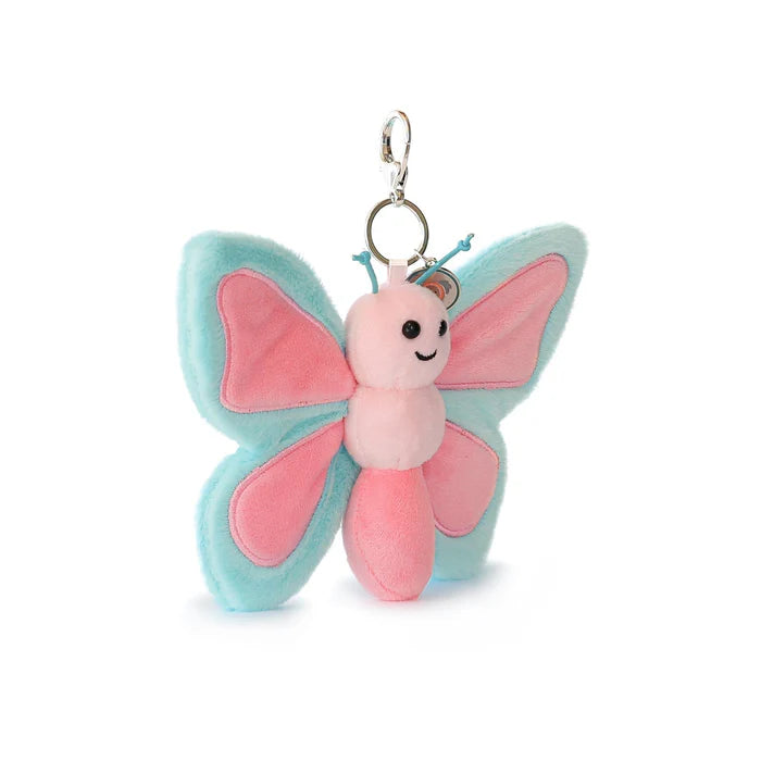 Bag Charm | Aurora Flutterwing