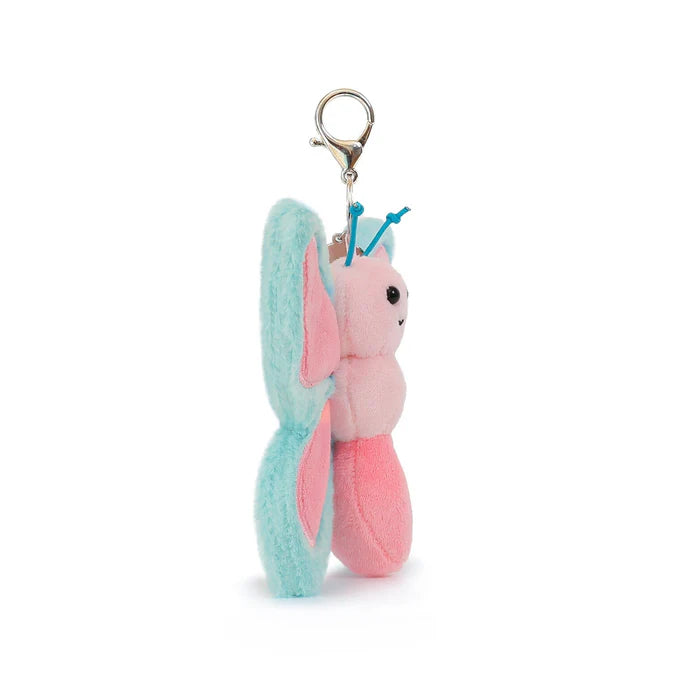 Bag Charm | Aurora Flutterwing