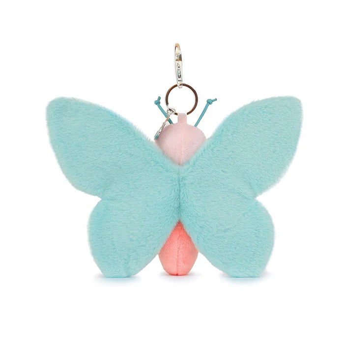 Bag Charm | Aurora Flutterwing