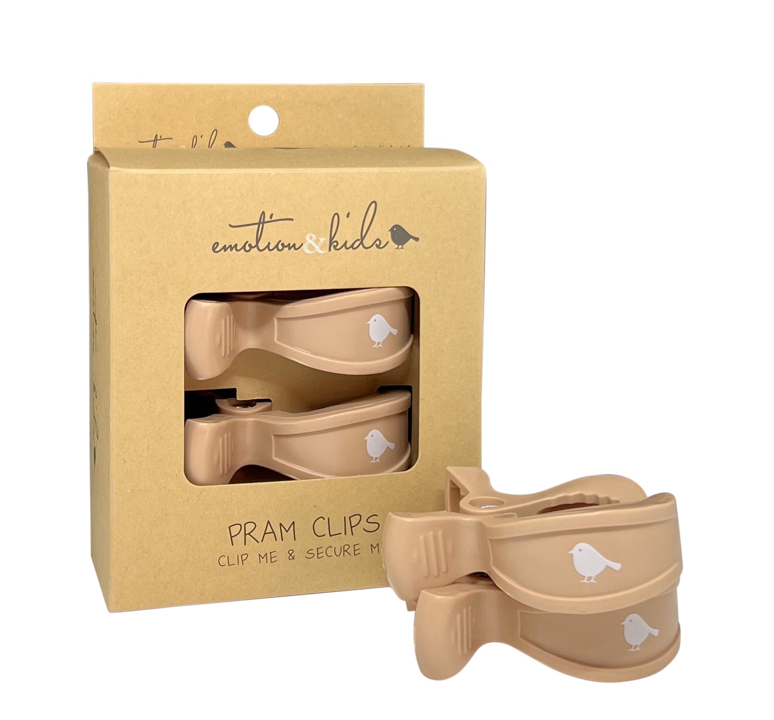 Pram Clips - Assorted Colours – Fred Peanut Kids Boutique