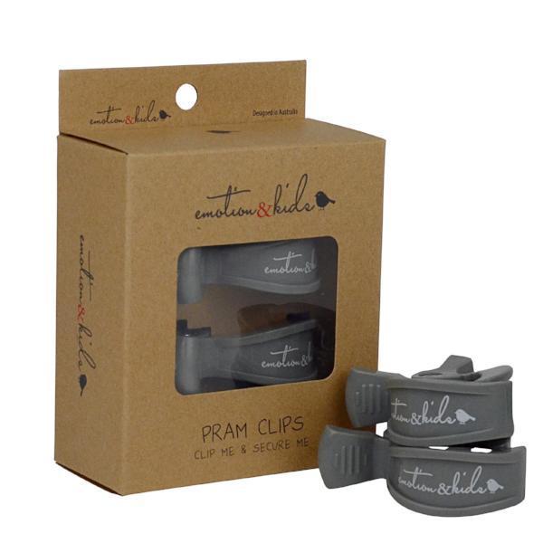 Pram Clips - Assorted Colours