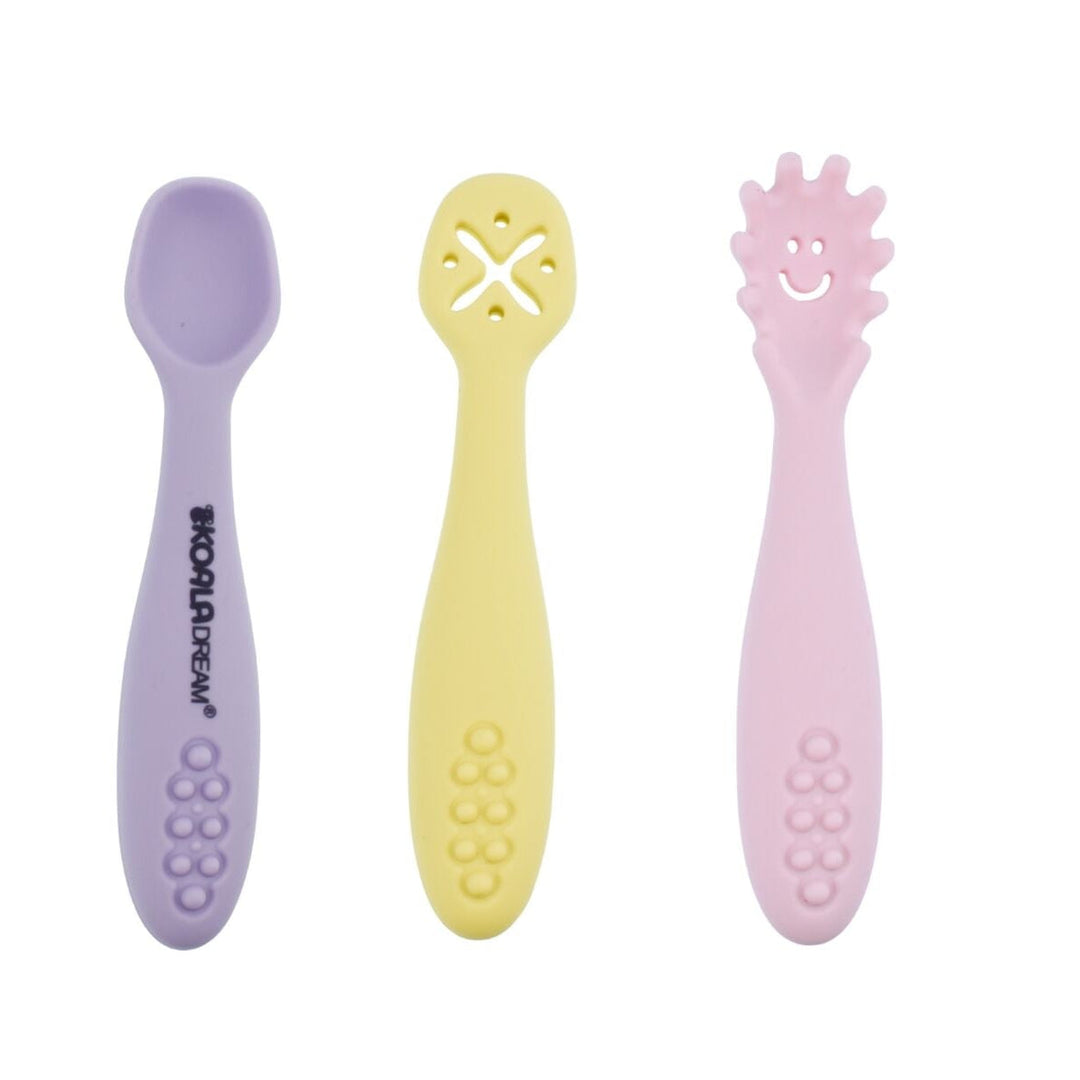 Sensory Silicone Licking Spoons