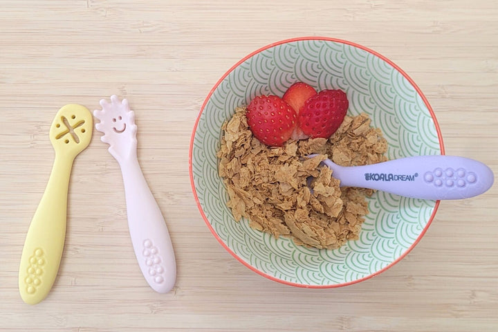 Sensory Silicone Licking Spoons