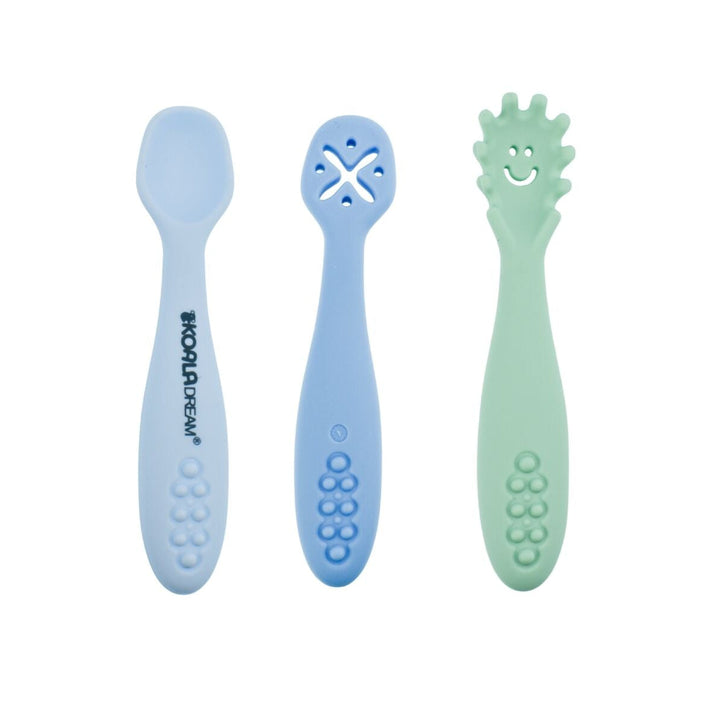 Sensory Silicone Licking Spoons