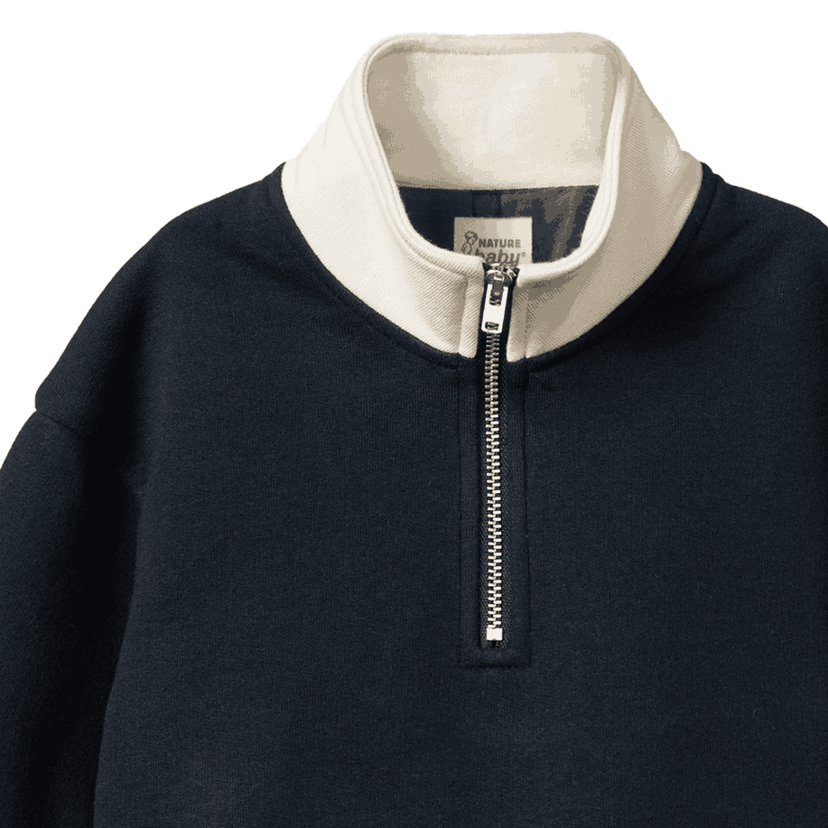 Camper Sweater - Navy