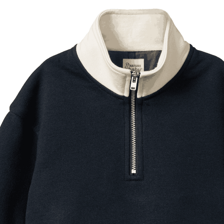 Camper Sweater - Navy