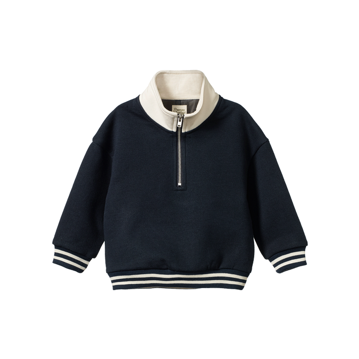 Camper Sweater - Navy
