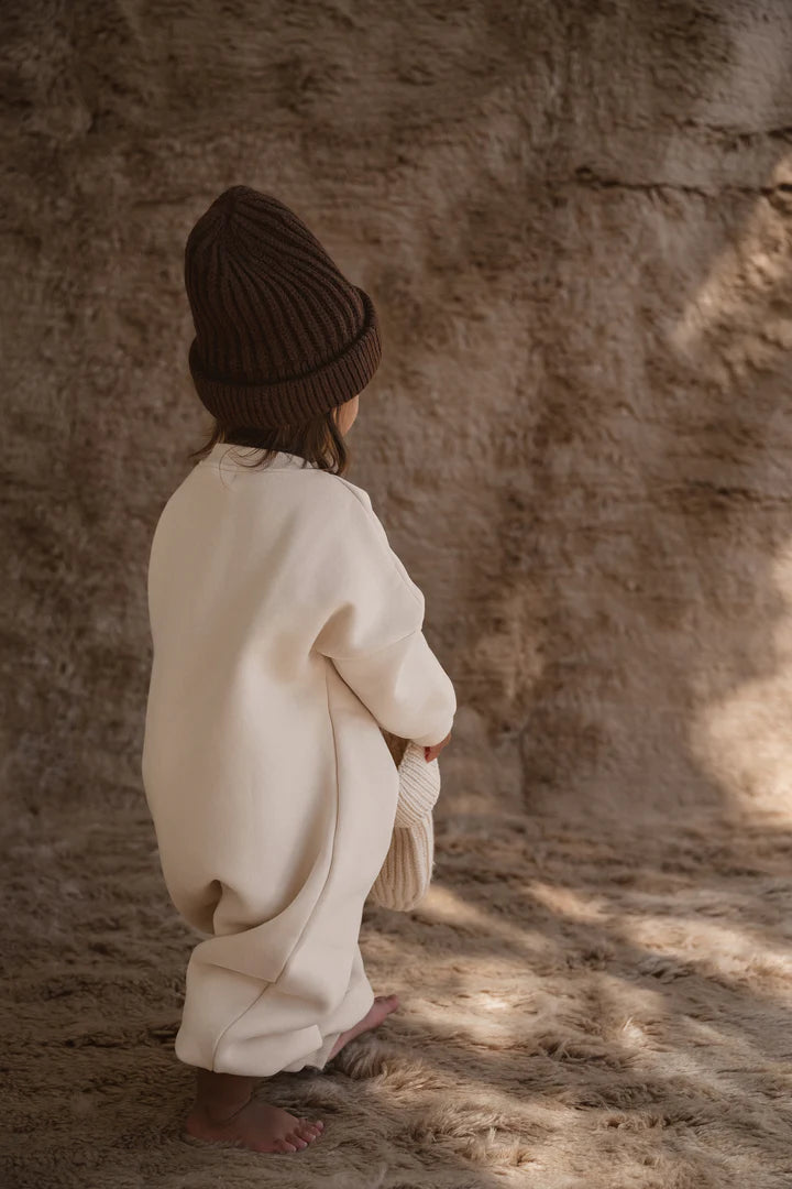 Lounge Suit - Sand
