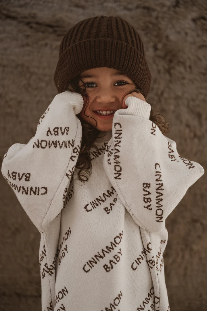 Beanie | Chunky - Chocolate 