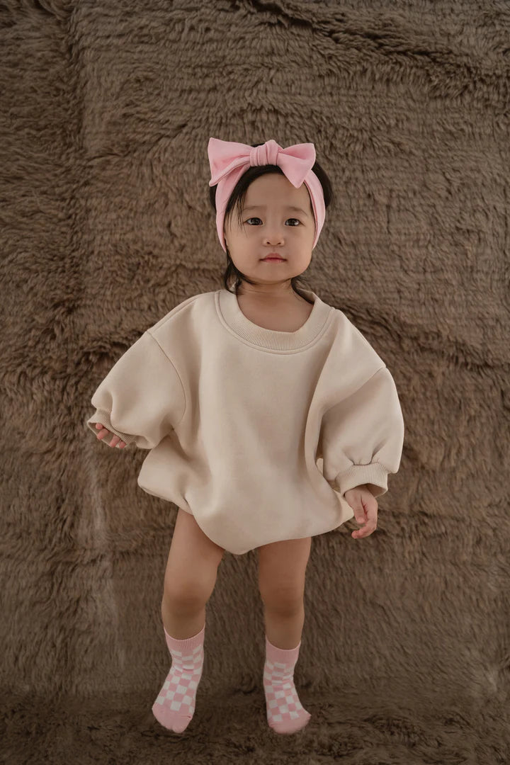 Stretch Bow | Pink