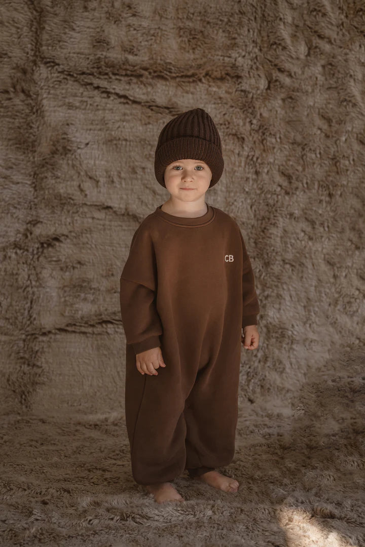 Beanie | Chunky - Chocolate 