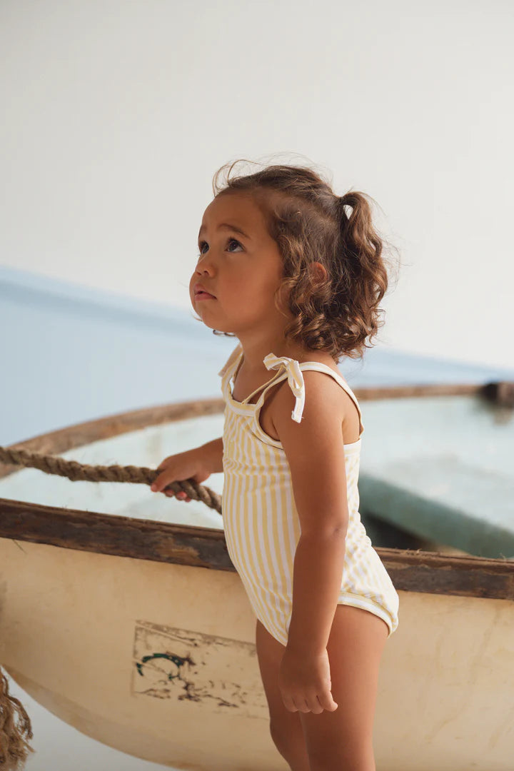 Swimsuit - Lemon Splice