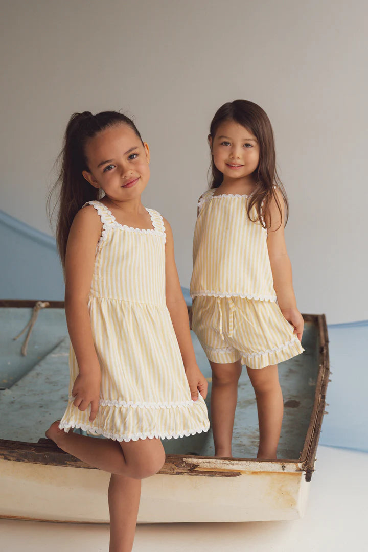 Shorts | Lemon Splice