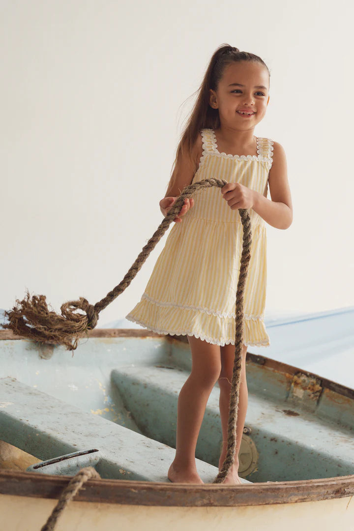 Dress | Lemon Splice