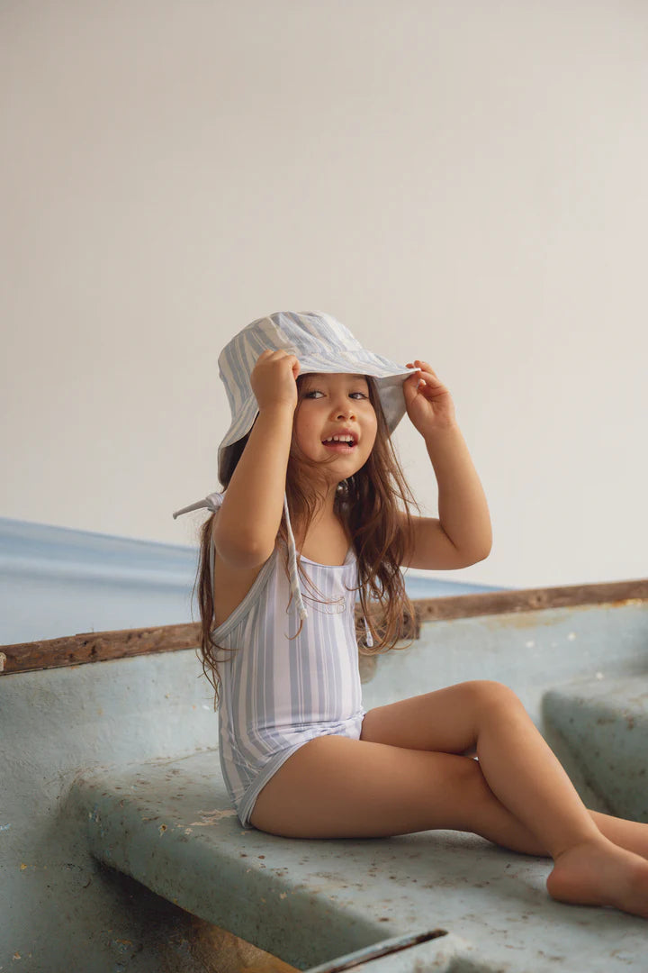 Swimsuit - Blue Summer