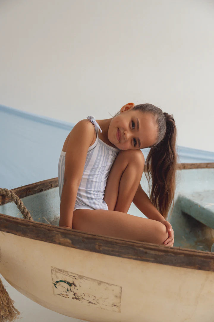 Swimsuit - Blue Summer