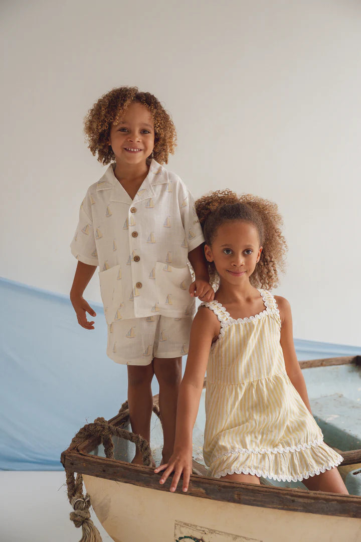 Dress | Lemon Splice