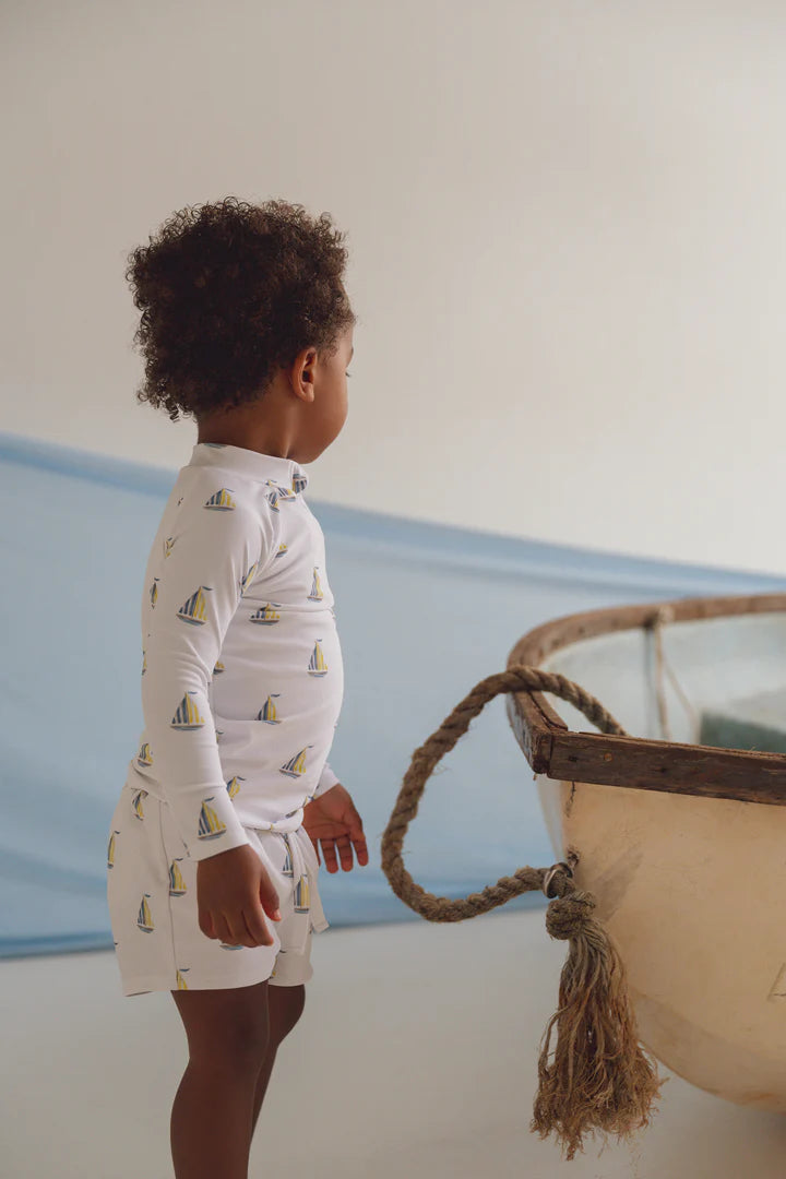 Rash Shirt | Sailboat