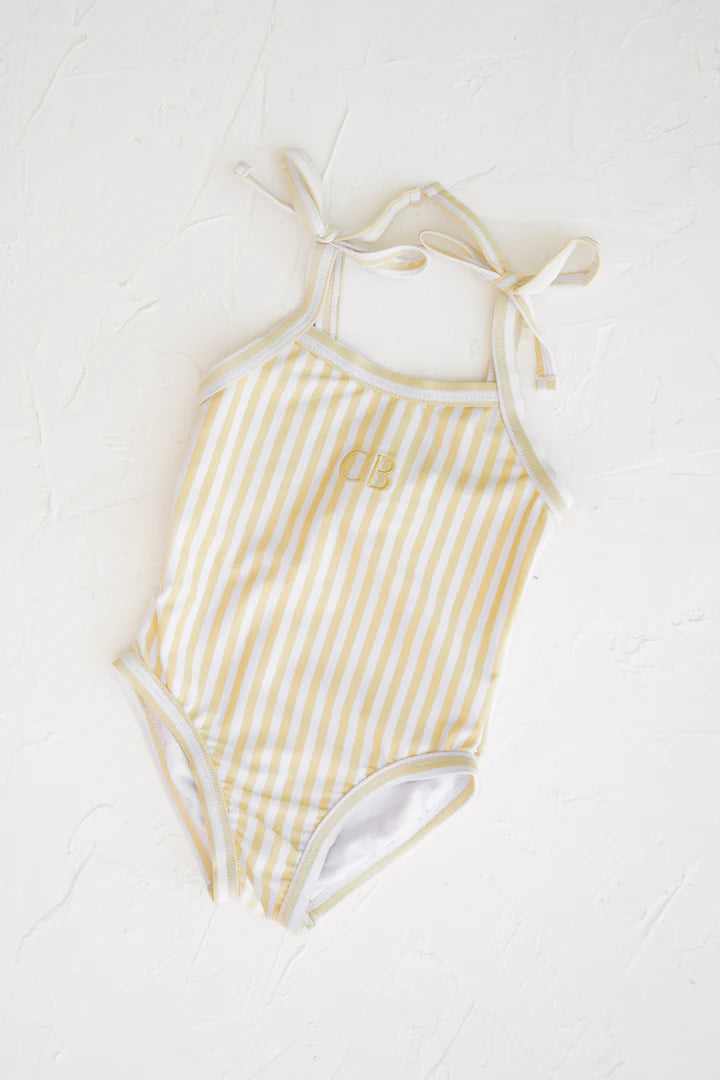 Swimsuit - Lemon Splice