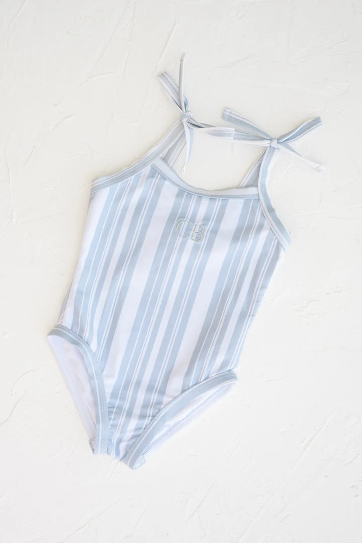Swimsuit - Blue Summer