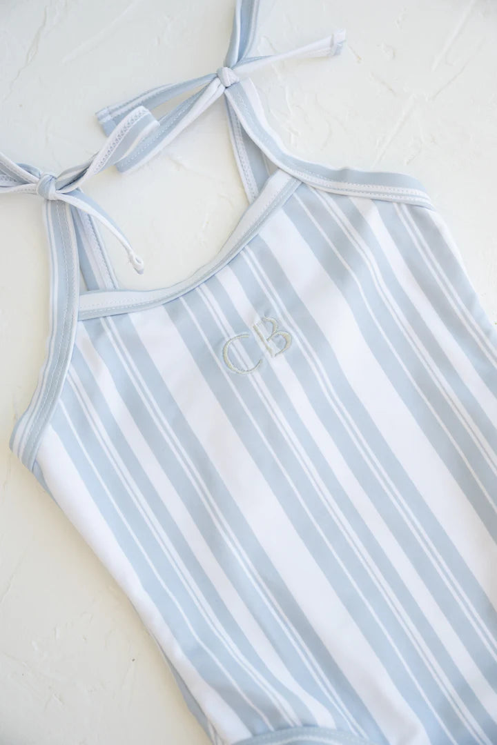 Swimsuit - Blue Summer