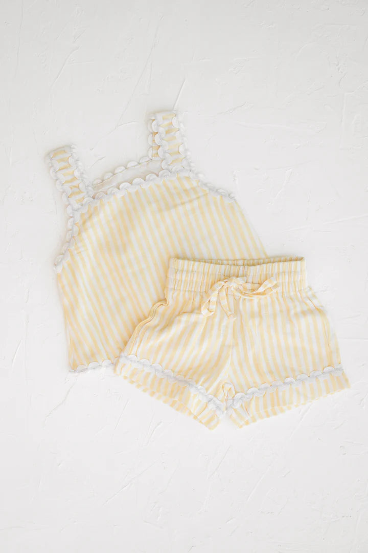 Shorts | Lemon Splice