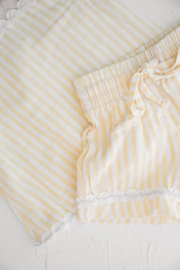 Shorts | Lemon Splice