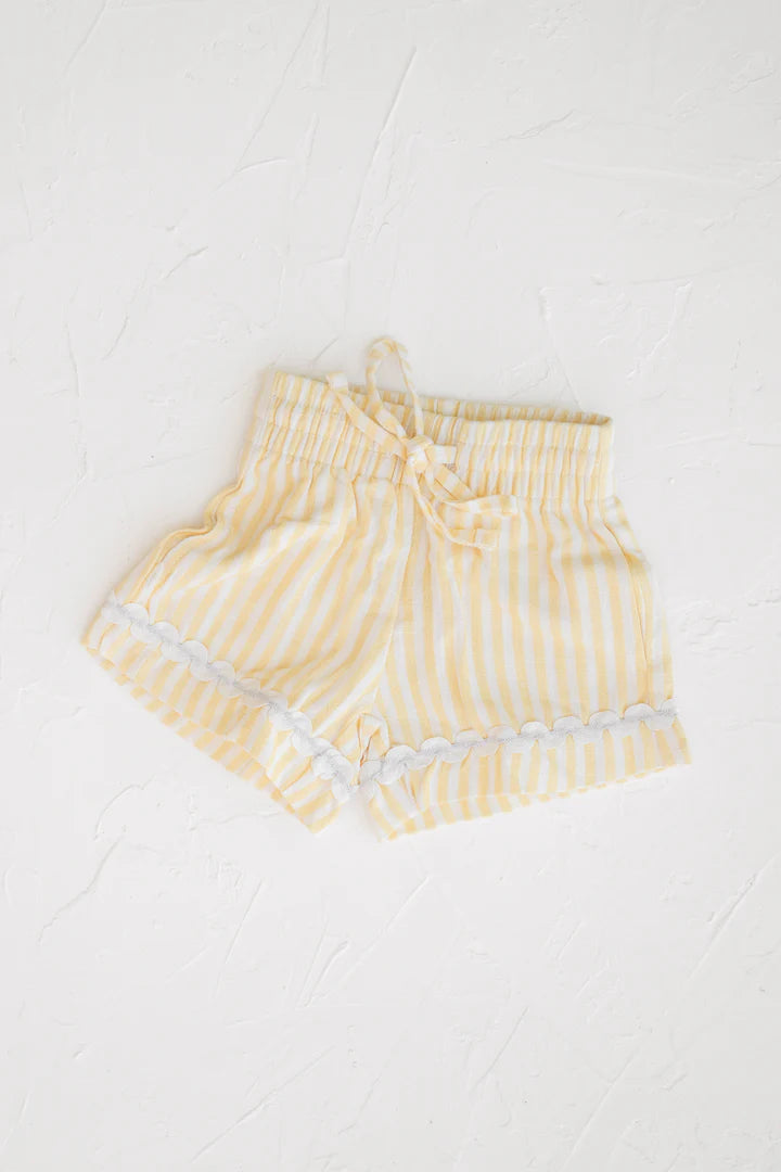 Shorts | Lemon Splice