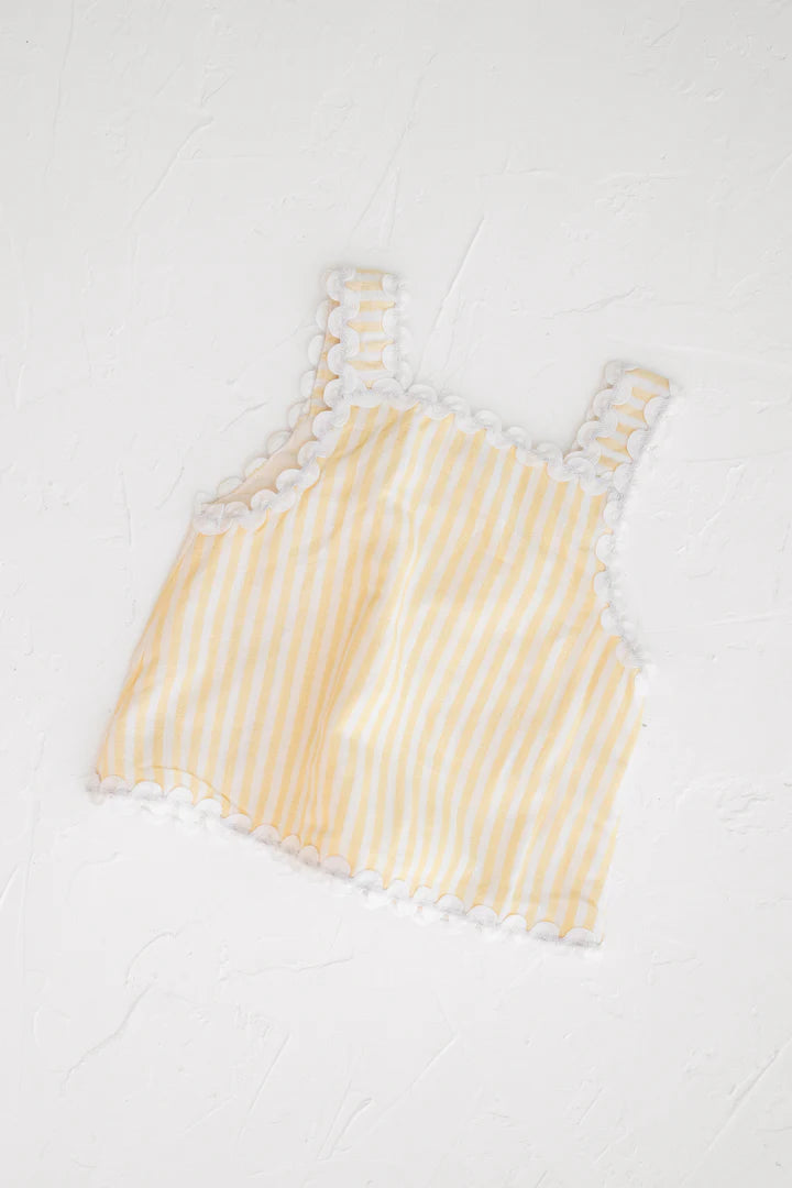 Top | Lemon Splice