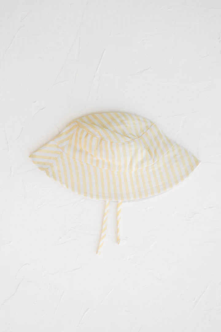 Bucket Hat | Lemon Splice