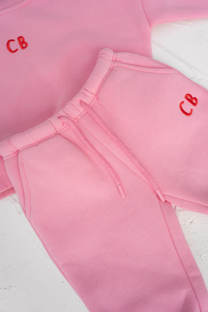 Tracksuit | CB - Fairy Floss