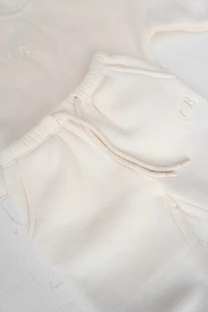 Tracksuit | CB - Sand 