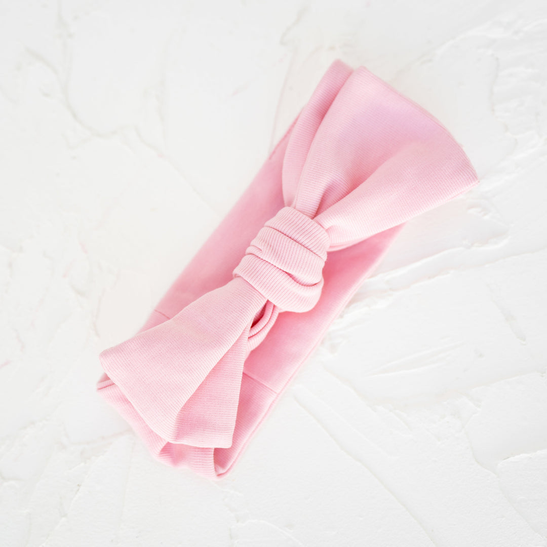 Stretch Bow | Pink