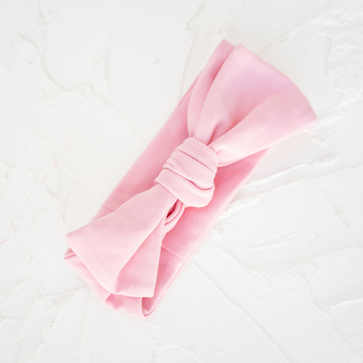 Stretch Bow | Pink