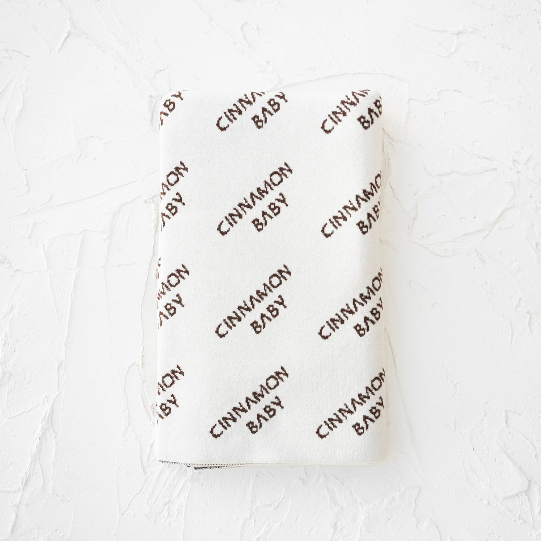 Blanket | Logo - Coffee 