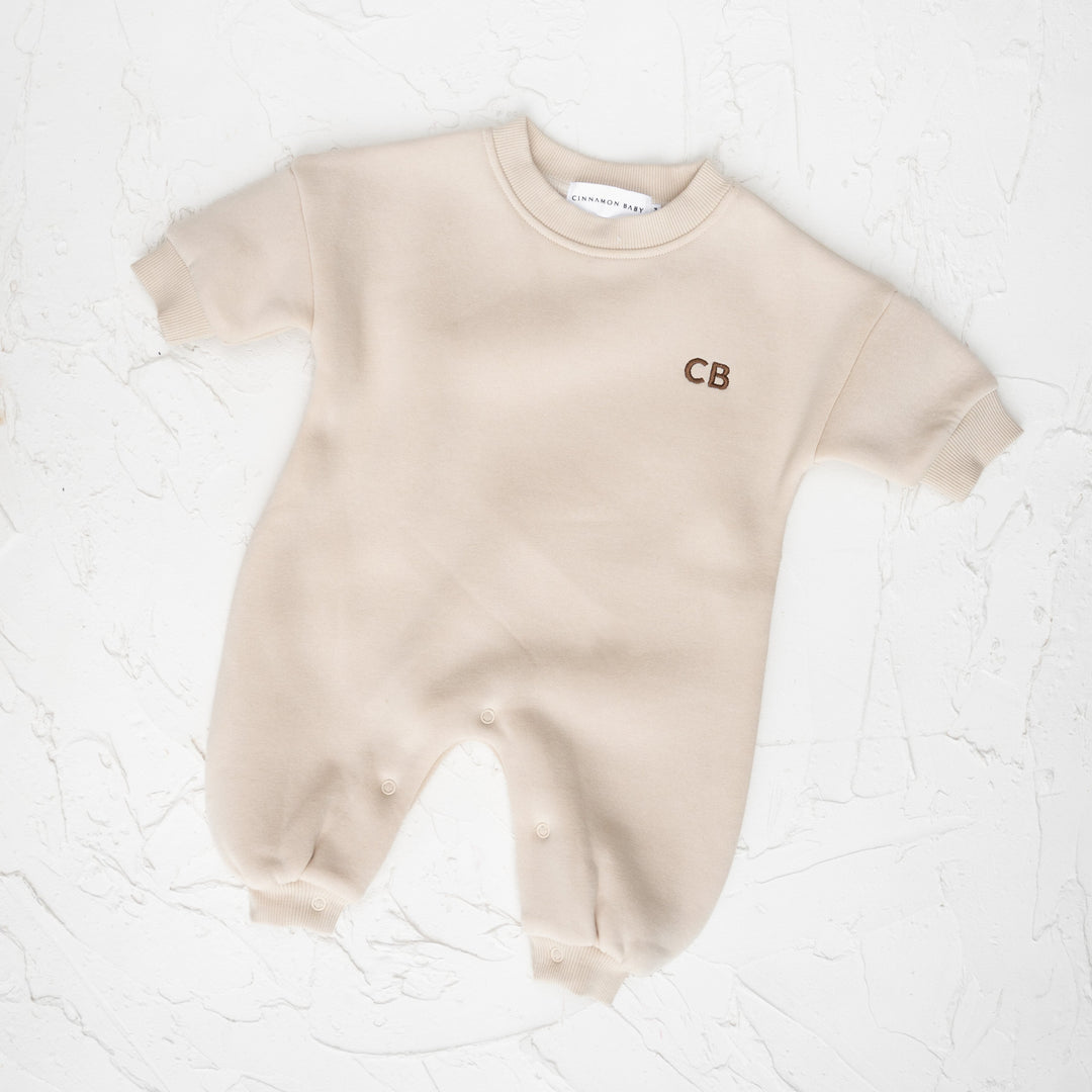 Lounge Suit - Sand