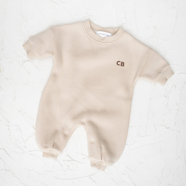 Lounge Suit - Sand