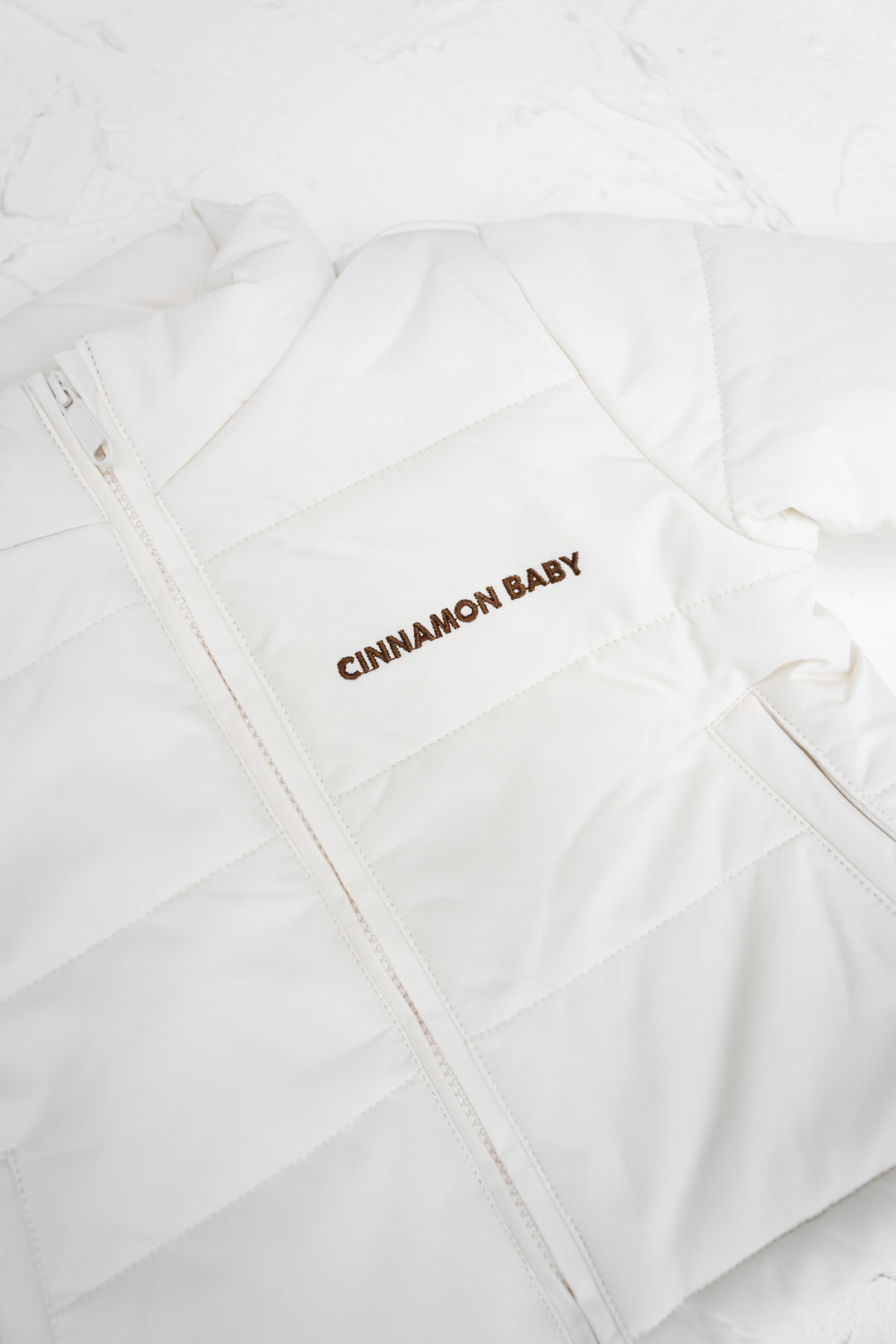 Jacket | Puffer - Beige