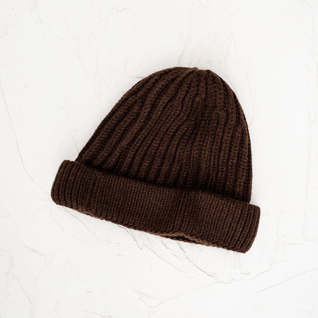 Beanie | Chunky - Chocolate 