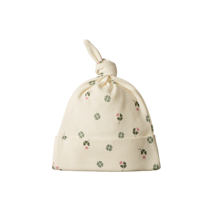 Beanie | Cotton - Lucky Print