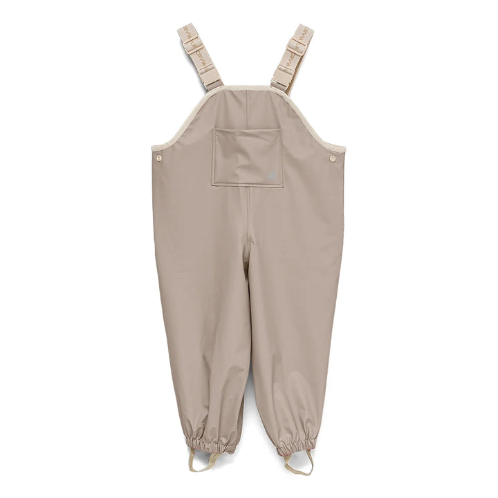 Crywolf Rain Overalls | Ash