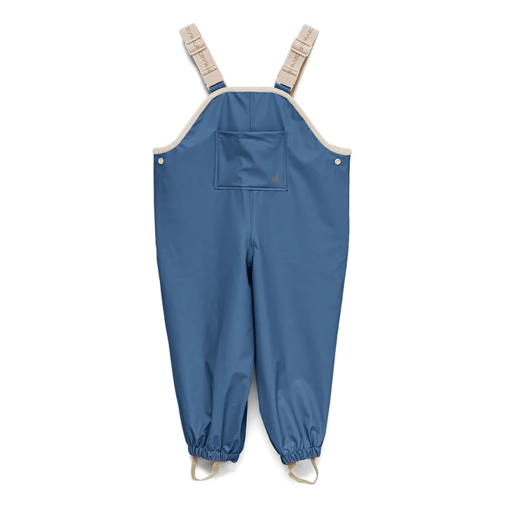 Crywolf Rain Overalls | Highland Blue