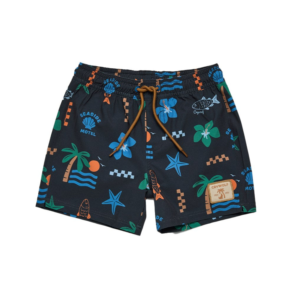Board Short | Seaside Motel