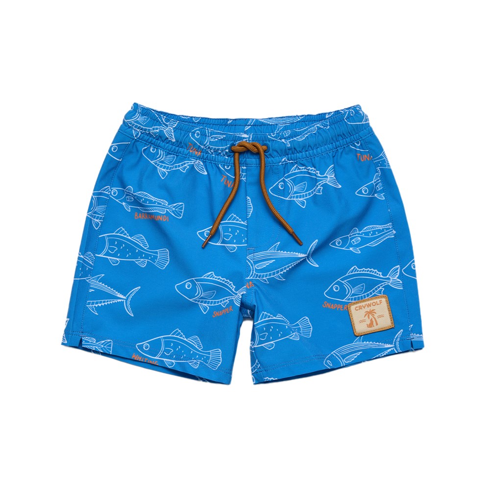 Board Short | Saltwater