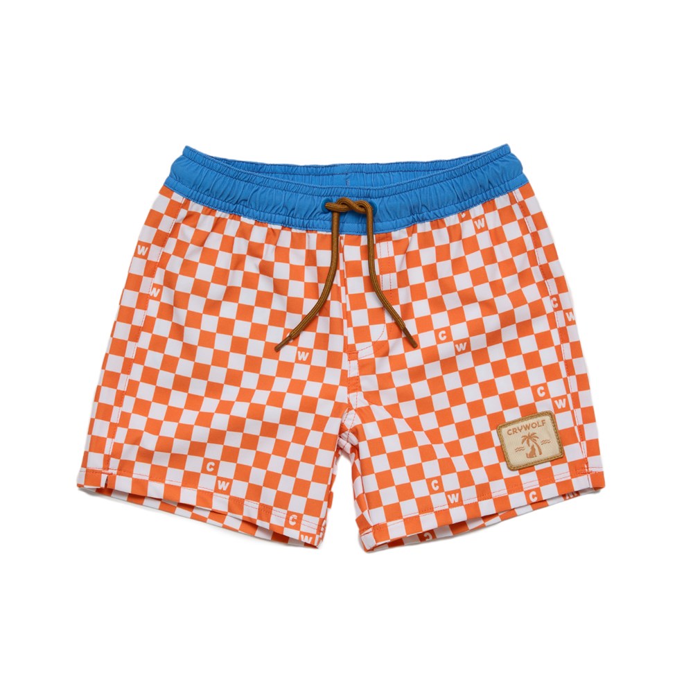 Board Short | Sunset Check