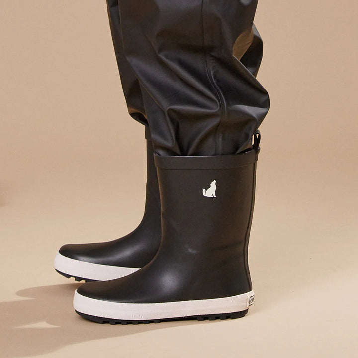 Rain Boots | Black